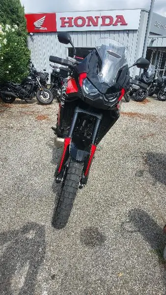 CRF 1100  L AFRICA TWIN