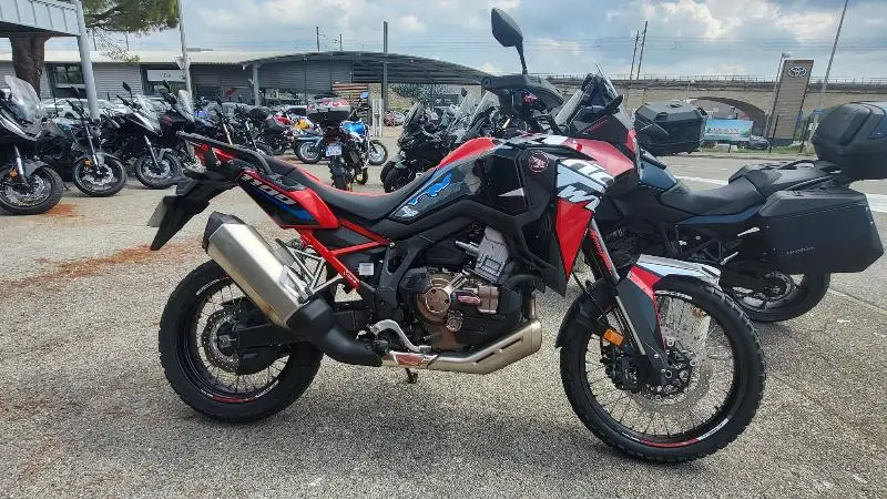 CRF 1100  L AFRICA TWIN
