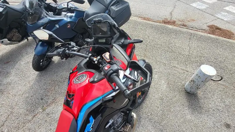 CRF 1100  L AFRICA TWIN