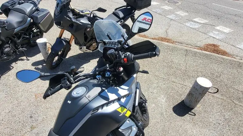 STELVIO 1100