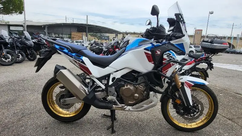CRF 1100 L AFRICA TWIN ADVENTURE SPORTS