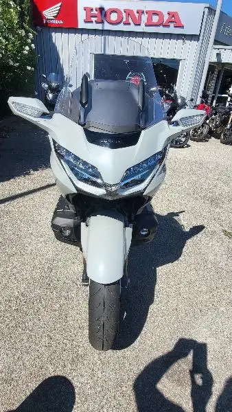 GL 1800 GOLDWING TOURING DCT