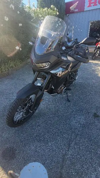 CRF 1100  L AFRICA TWIN