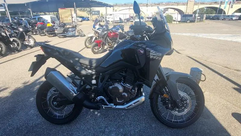 CRF 1100  L AFRICA TWIN