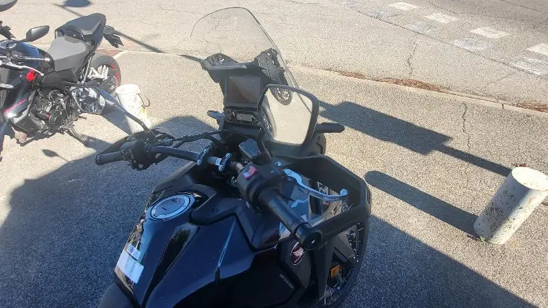CRF 1100  L AFRICA TWIN