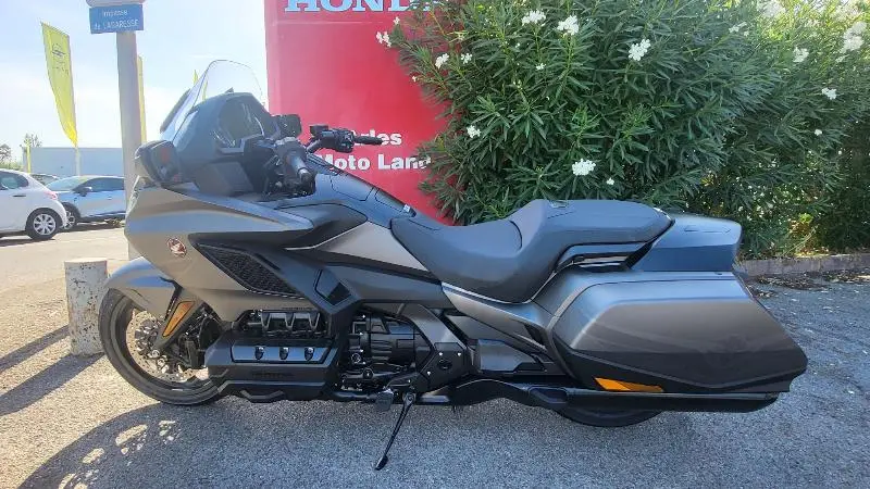 GL 1800 GOLDWING DCT