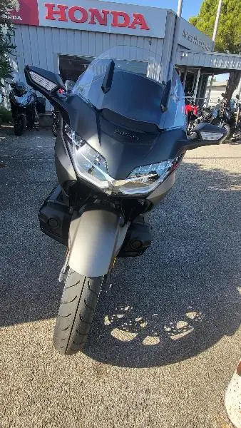 GL 1800 GOLDWING DCT