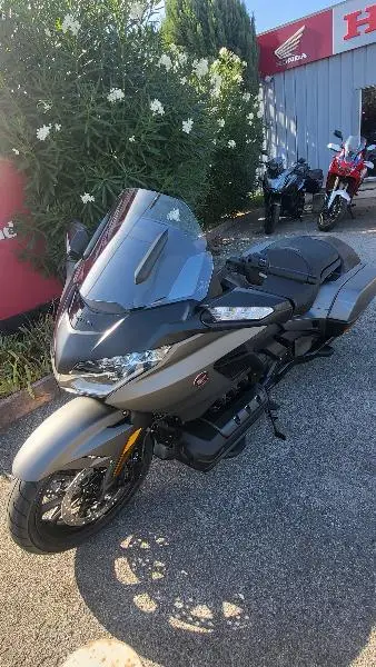 GL 1800 GOLDWING DCT