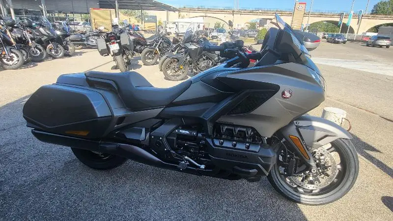 GL 1800 GOLDWING DCT