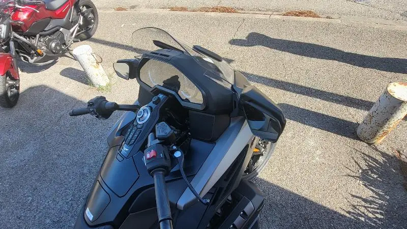 GL 1800 GOLDWING DCT