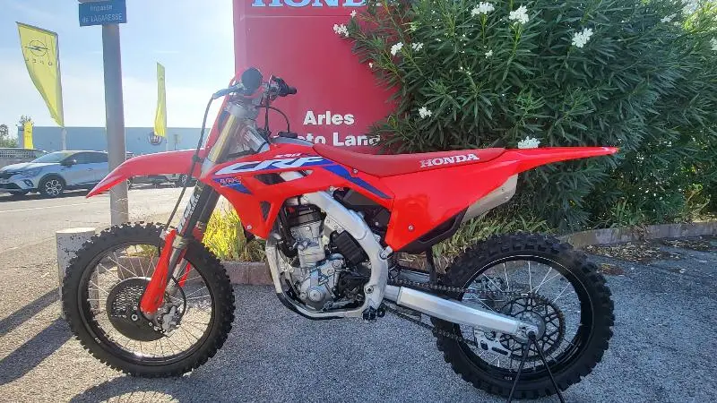 CRF 250 R 2024