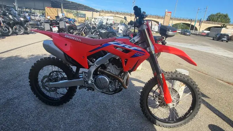CRF 250 R
