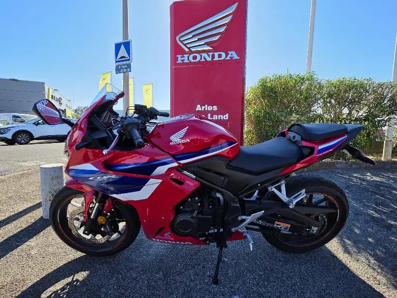 CBR 500 R
