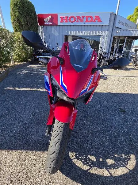 CBR 500 R