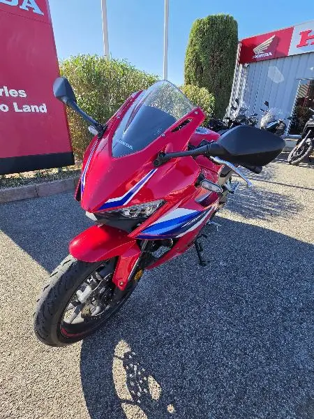 CBR 500 R