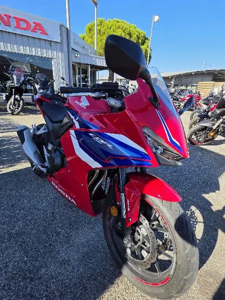 CBR 500 R