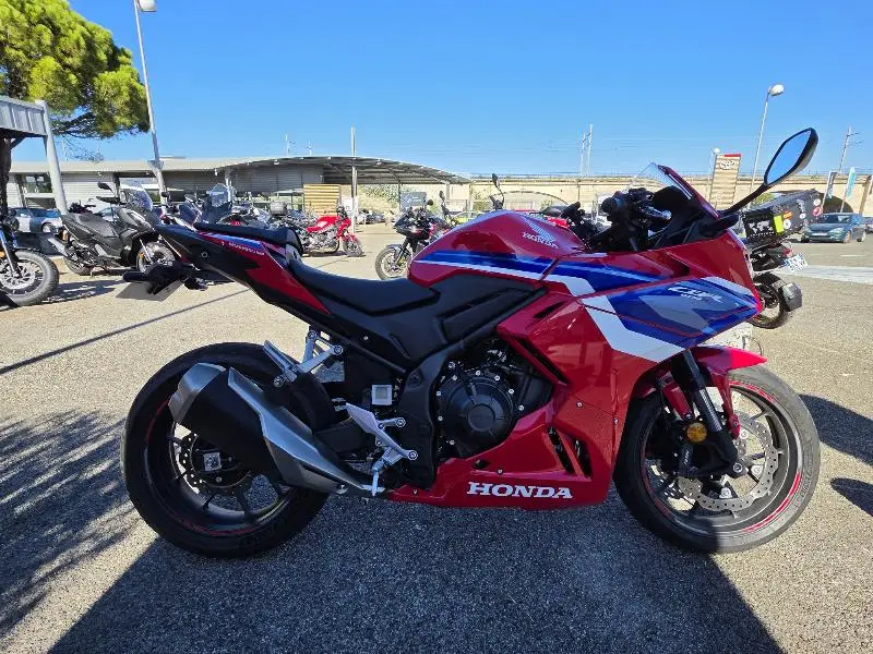 CBR 500 R