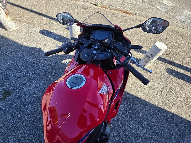 CBR 500 R