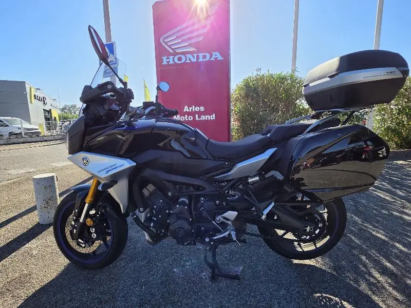 TRACER 900 GT