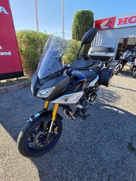 TRACER 900 GT