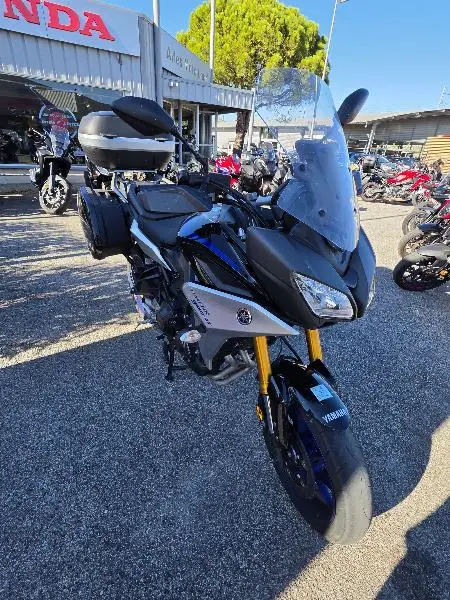 TRACER 900 GT