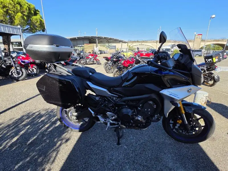 TRACER 900 GT