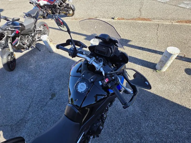 TRACER 900 GT