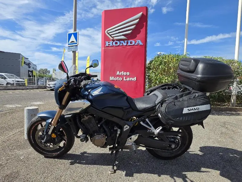CB650R Neo Sports Café
