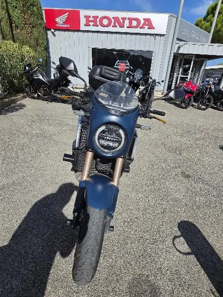 CB650R Neo Sports Café