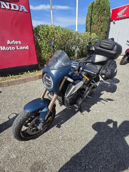 CB650R Neo Sports Café