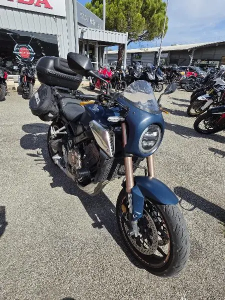 CB650R Neo Sports Café
