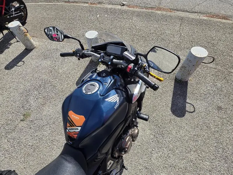 CB650R Neo Sports Café