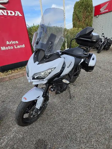 VERSYS 650