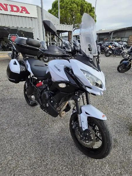VERSYS 650