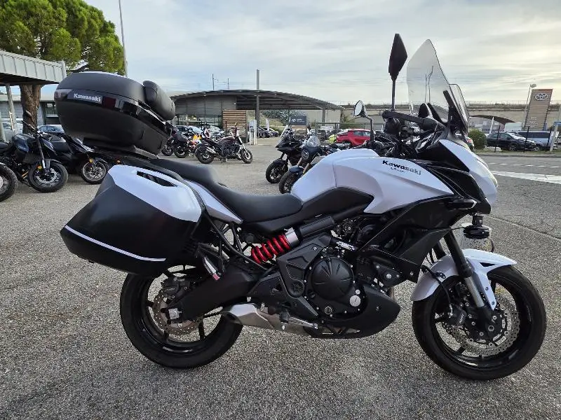 VERSYS 650