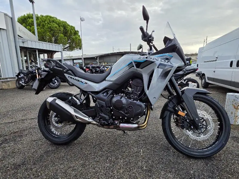 XL 750 TRANSALP