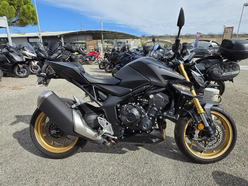 CB 1000 Hornet SP