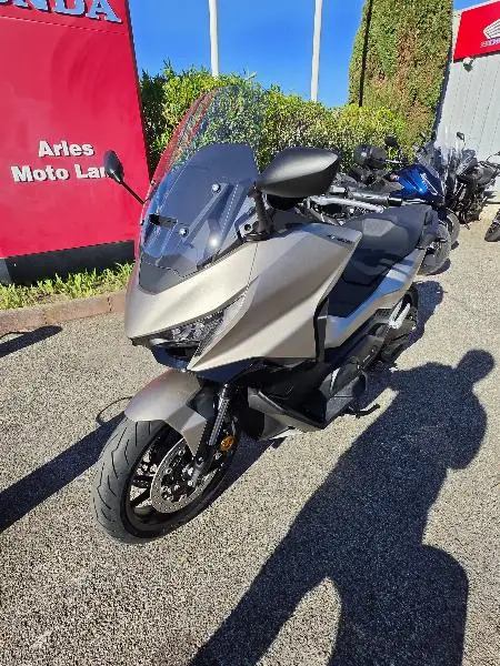 NSS FORZA 750