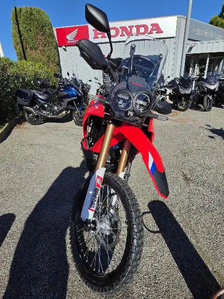 CRF 300 L RALLY