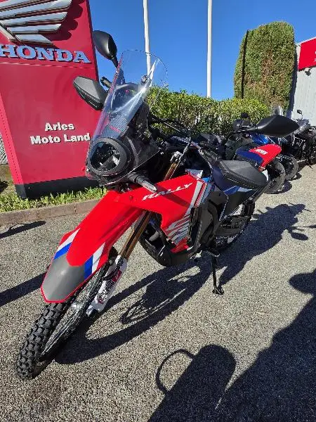 CRF 300 L RALLY