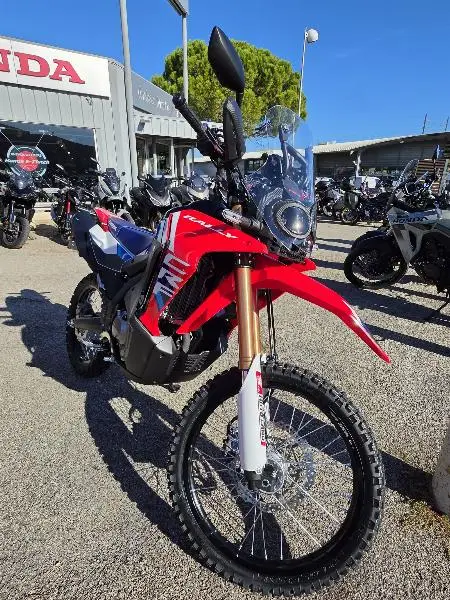 CRF 300 L RALLY