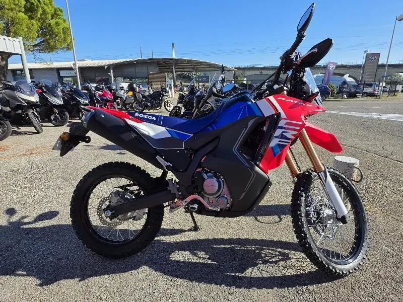 CRF 300 L RALLY