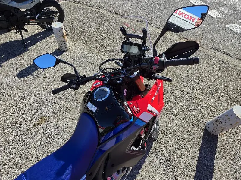 CRF 300 L RALLY