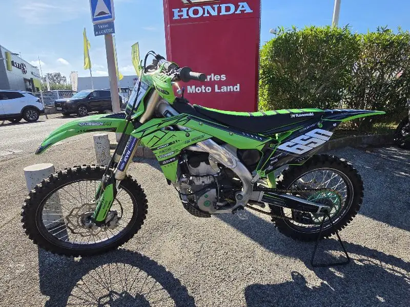 KXF 250