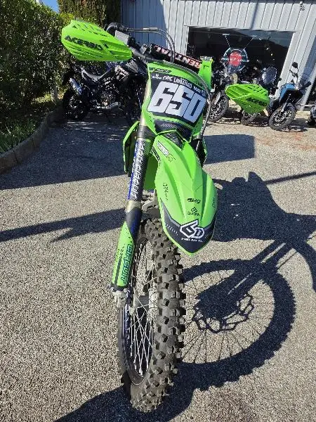 KXF 250