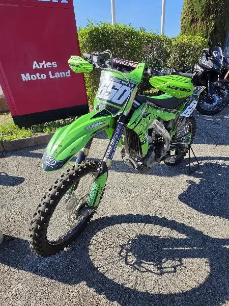 KXF 250