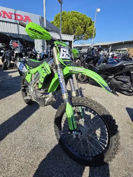 KXF 250