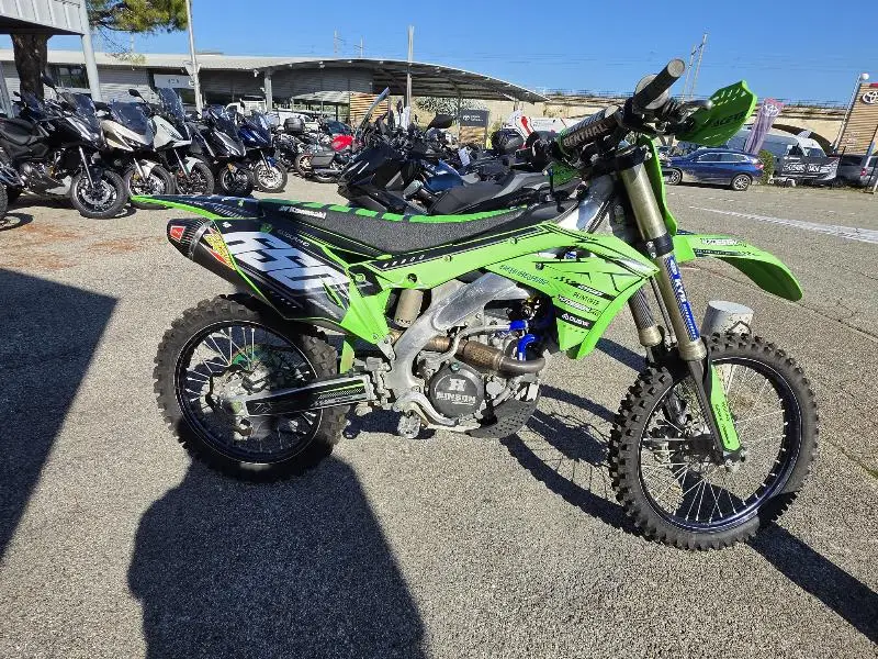 KXF 250