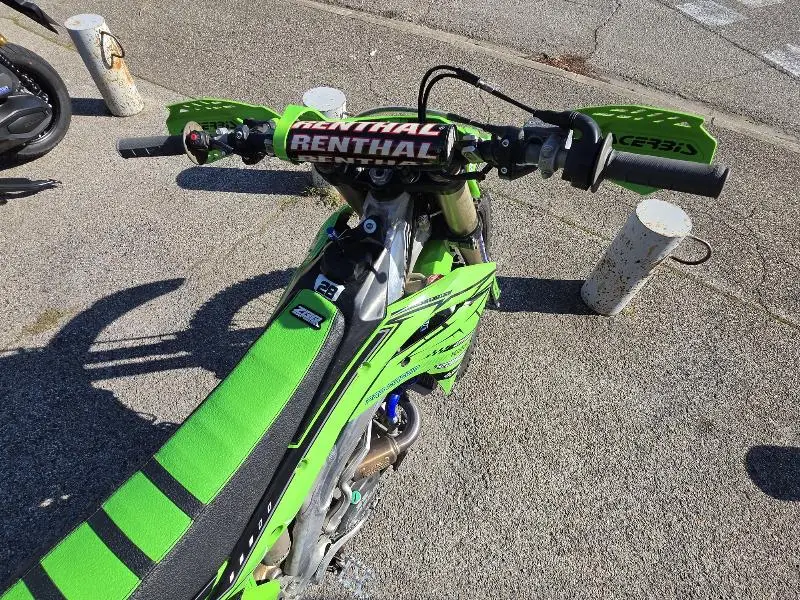 KXF 250