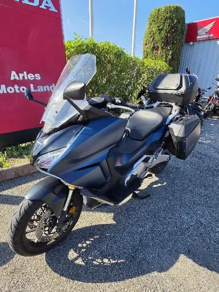 NSS FORZA 750
